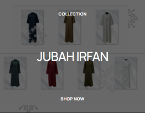 Jubah Irfan